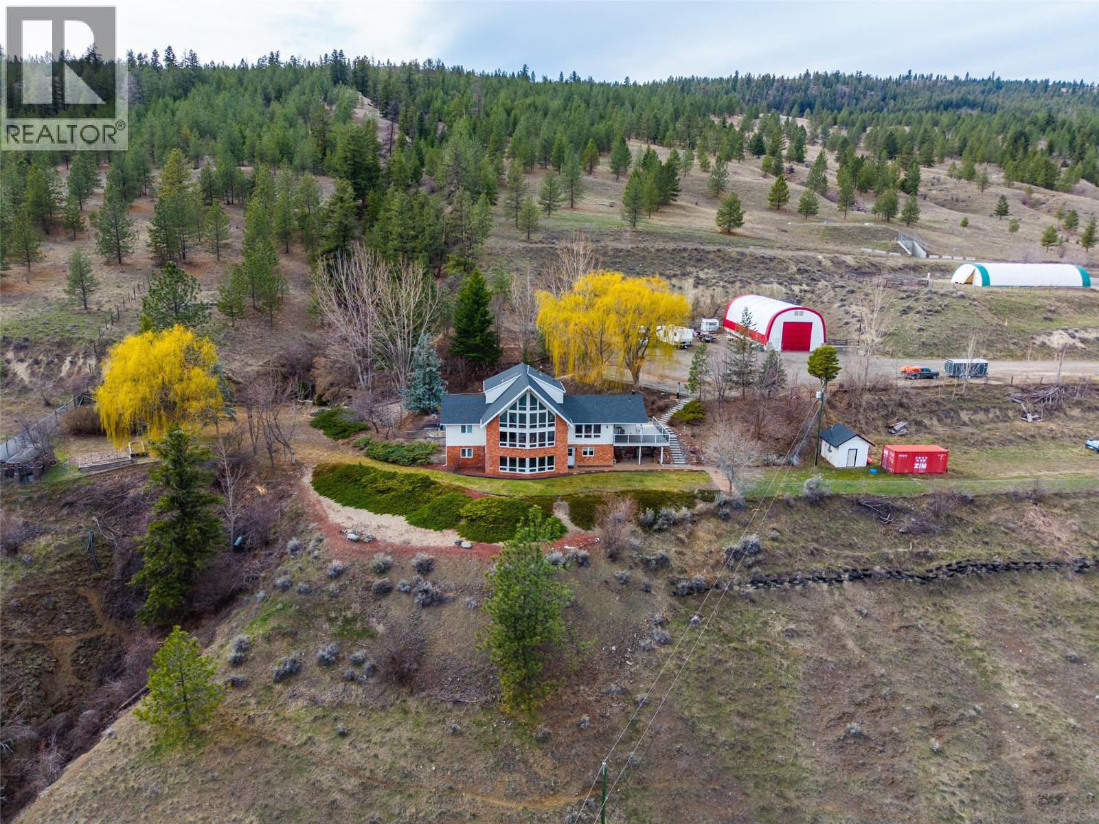 4702 Westsyde Road, Kamloops