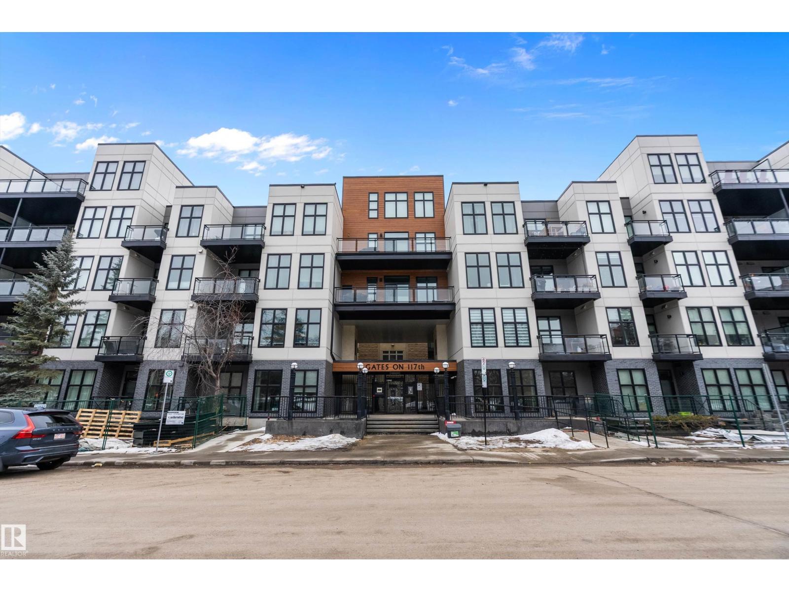 #415 10531 117 ST NW, Edmonton