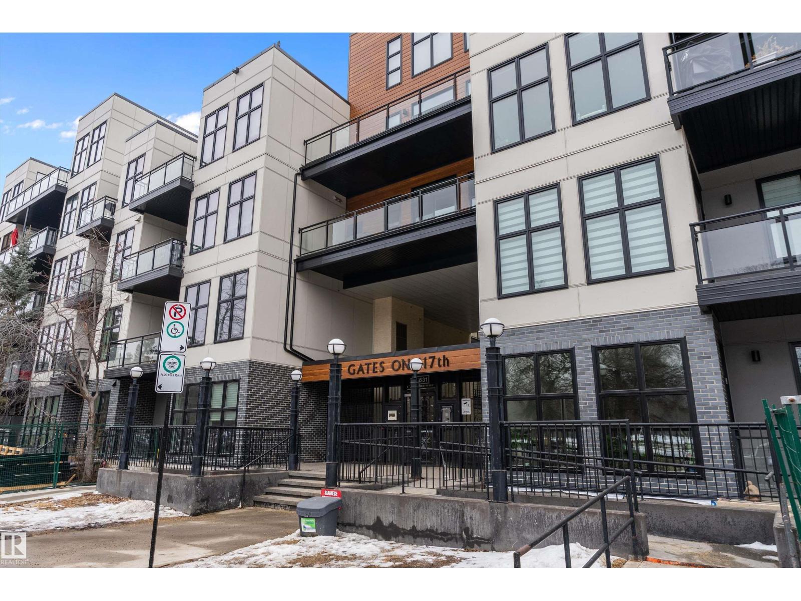 #415 10531 117 ST NW, Edmonton