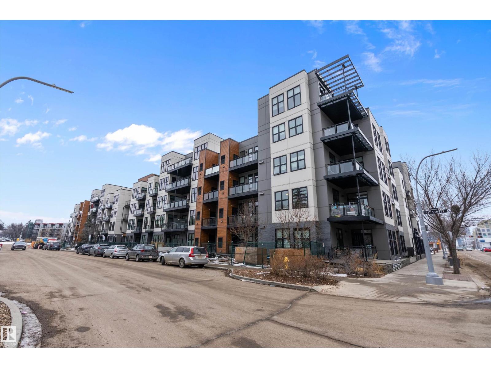#415 10531 117 ST NW, Edmonton