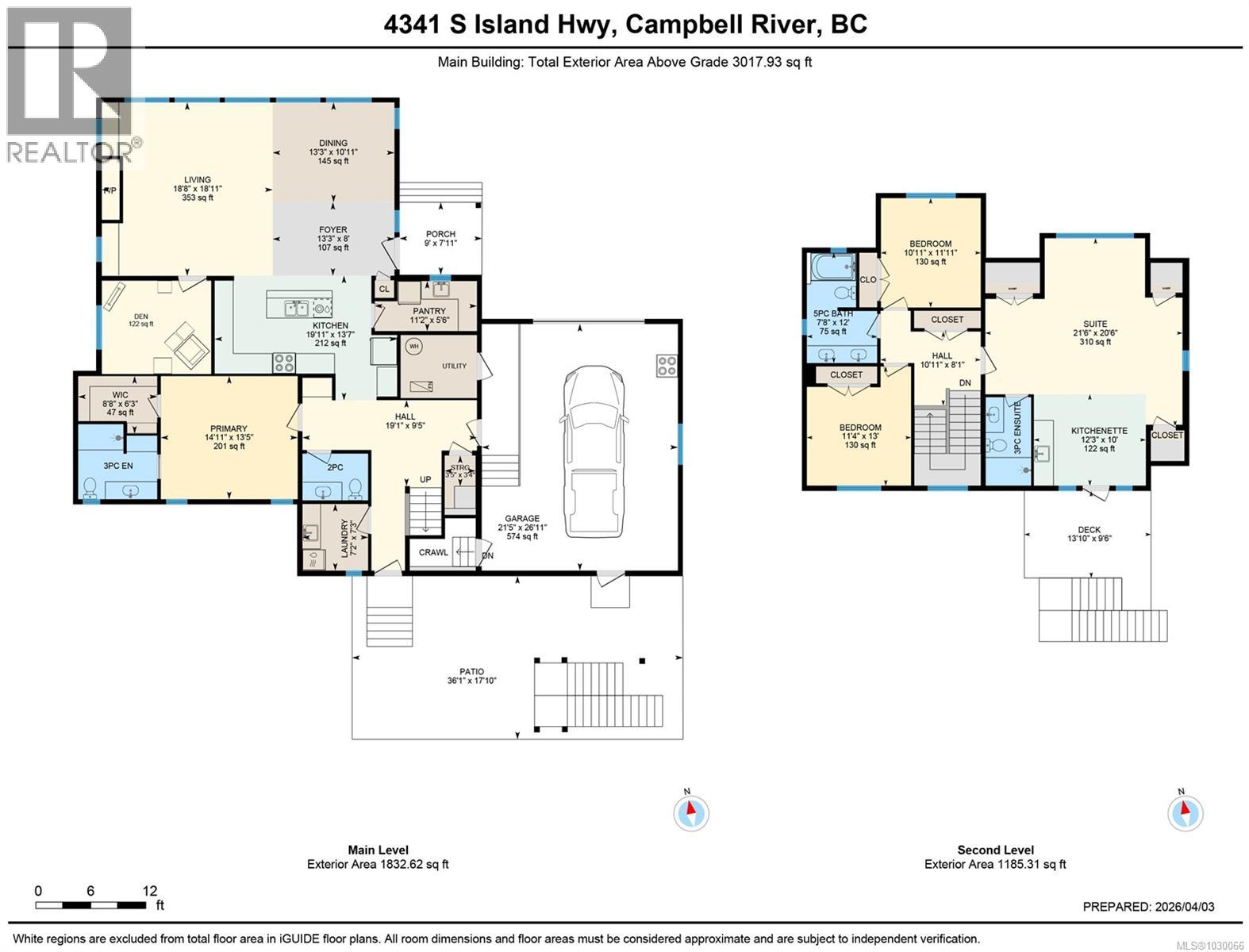 4341 Island Hwy S, Campbell River