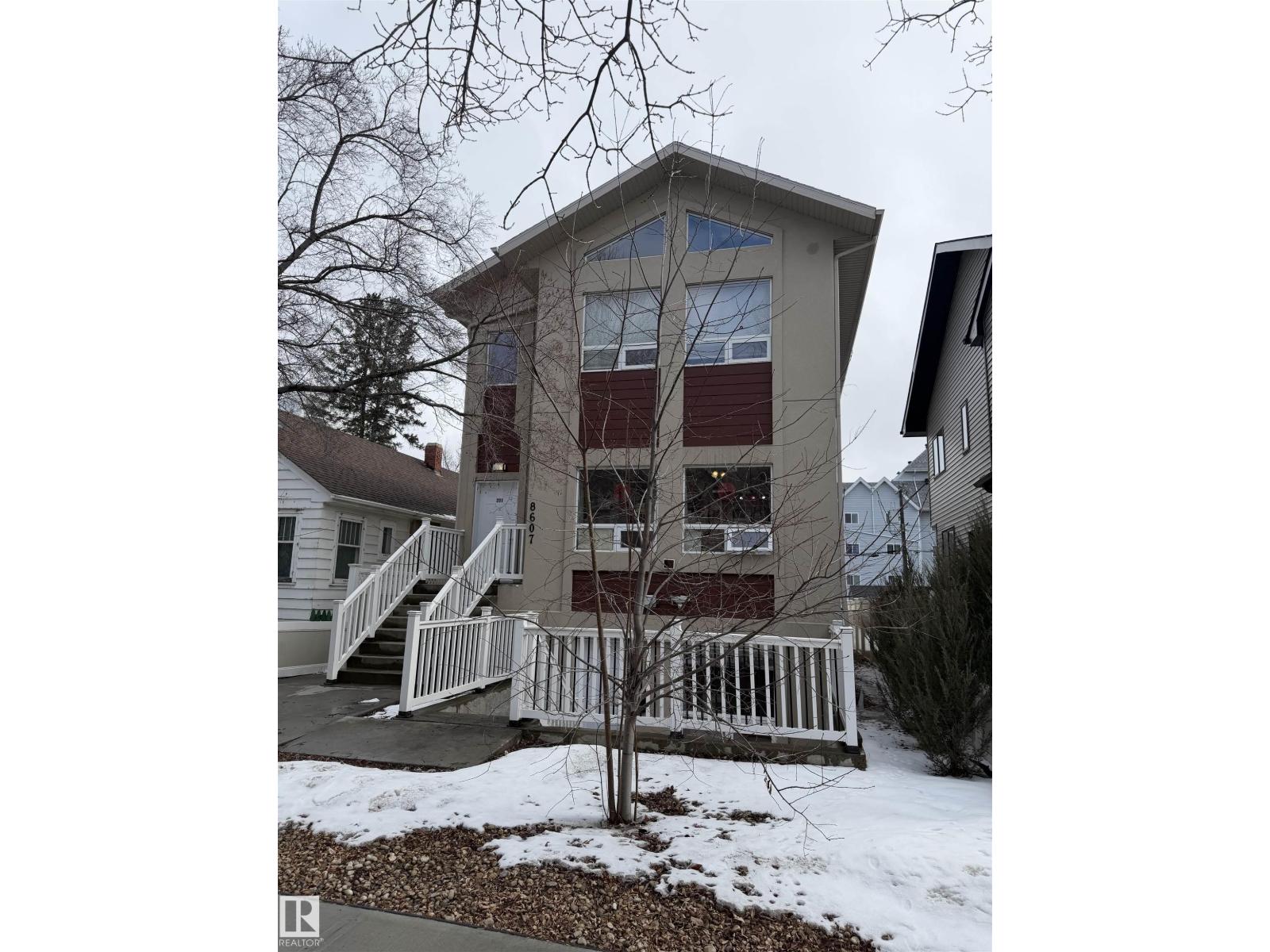 8607 108A ST NW, Edmonton