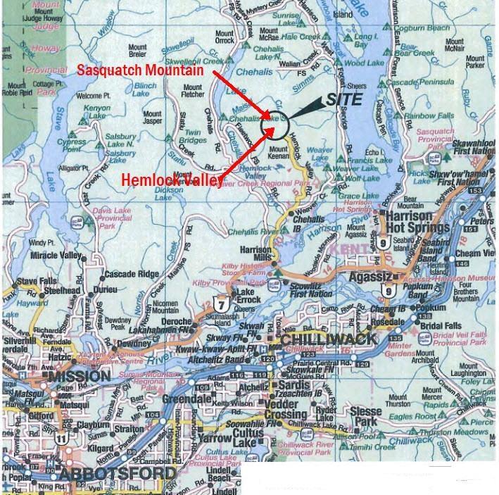 1 46891 SAWKI CREEK ROAD, Mission