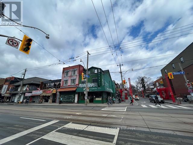 LOWER LEVEL - 77 HURON STREET