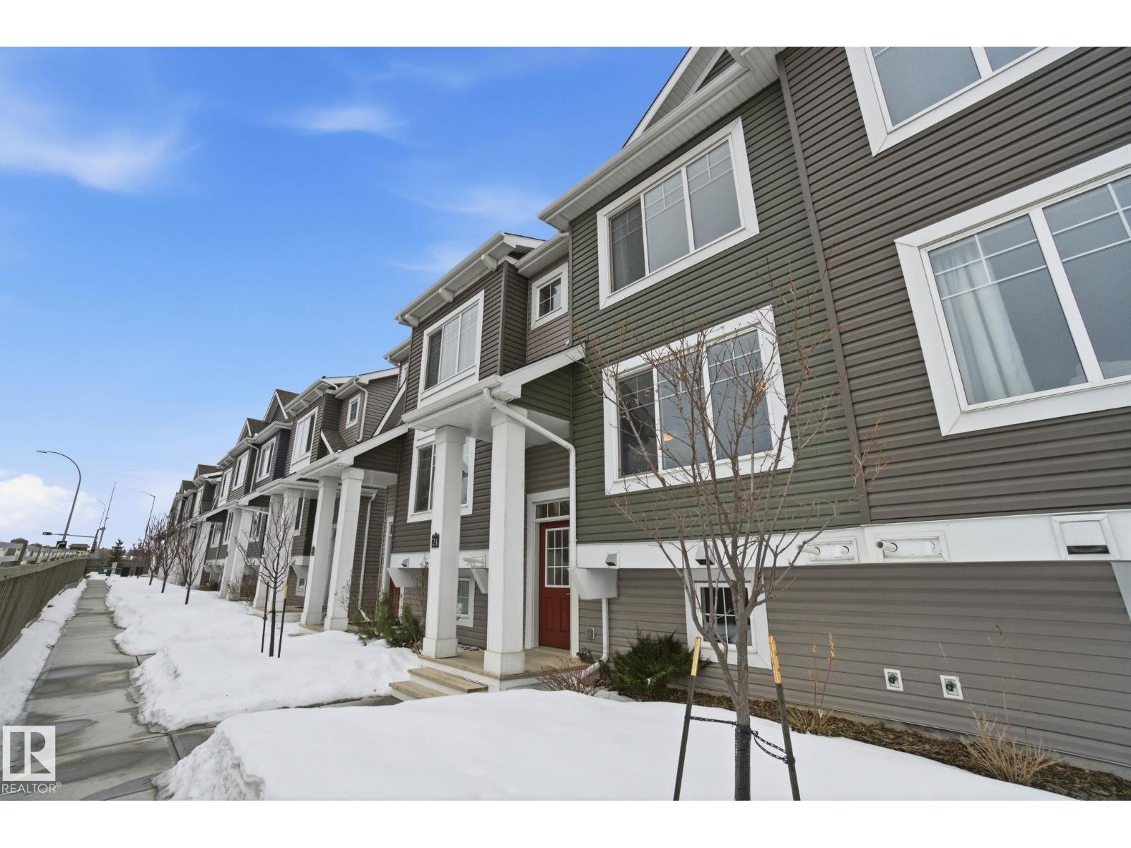 #24 1391 STARLING DR NW, Edmonton