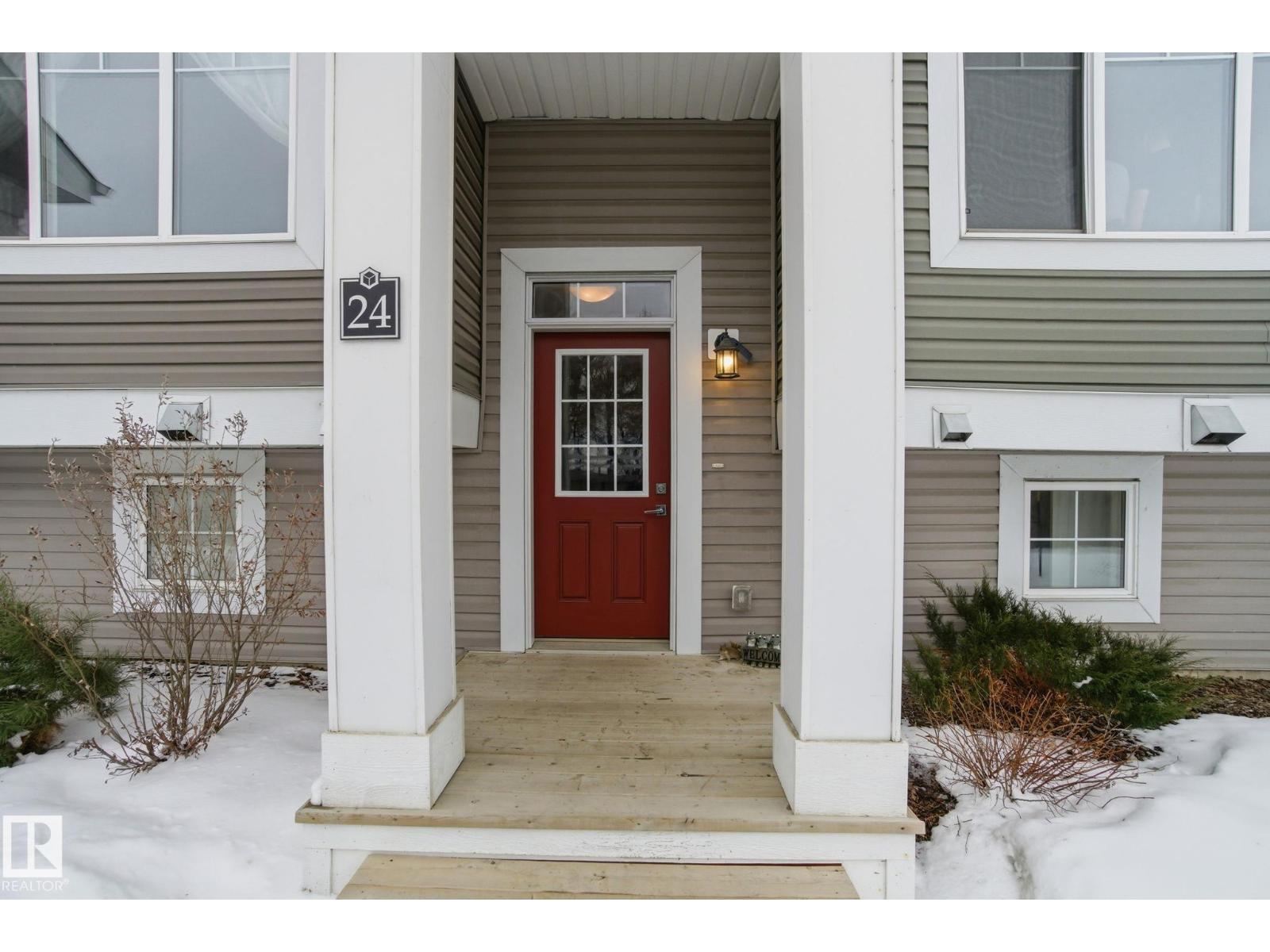 #24 1391 STARLING DR NW, Edmonton