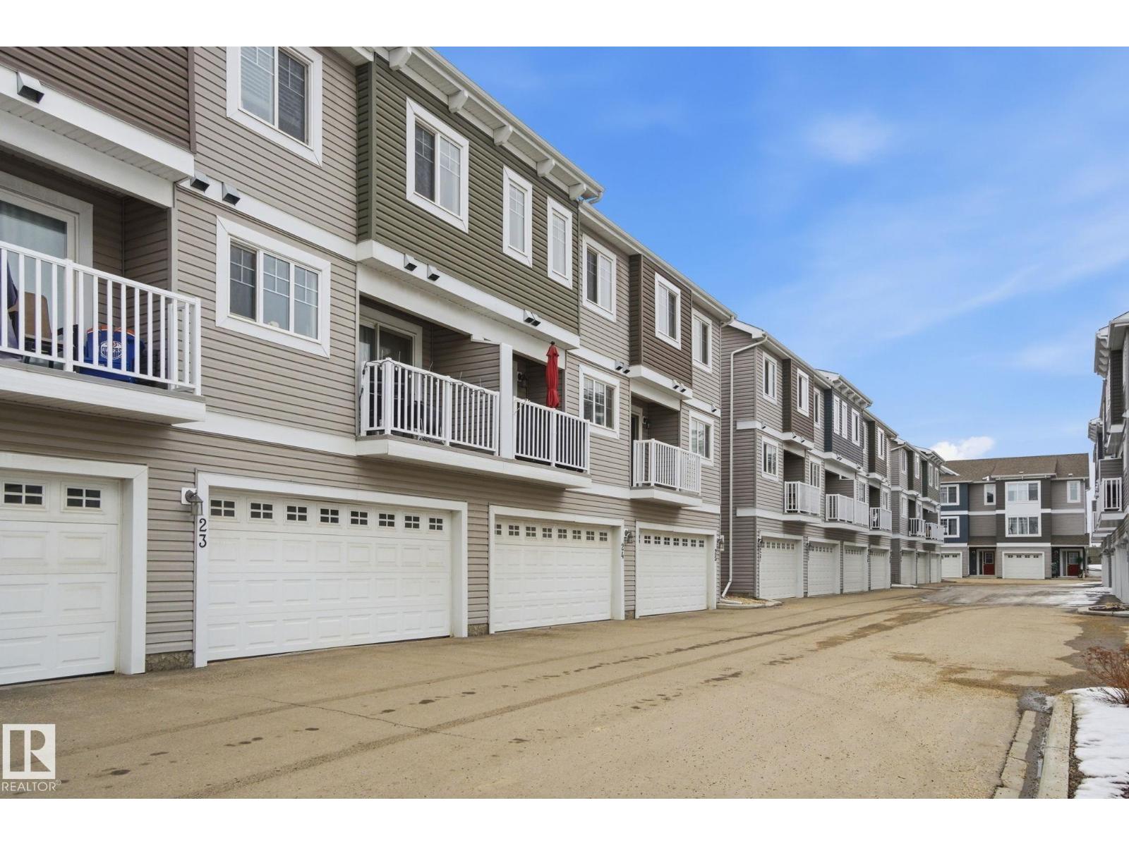 #24 1391 STARLING DR NW, Edmonton