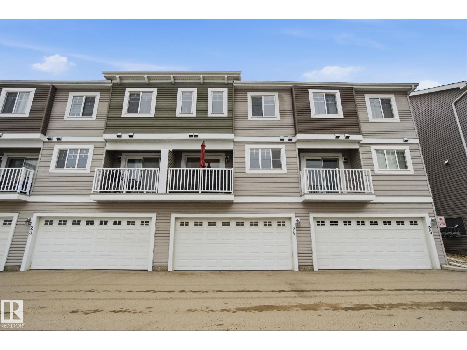 #24 1391 STARLING DR NW, Edmonton