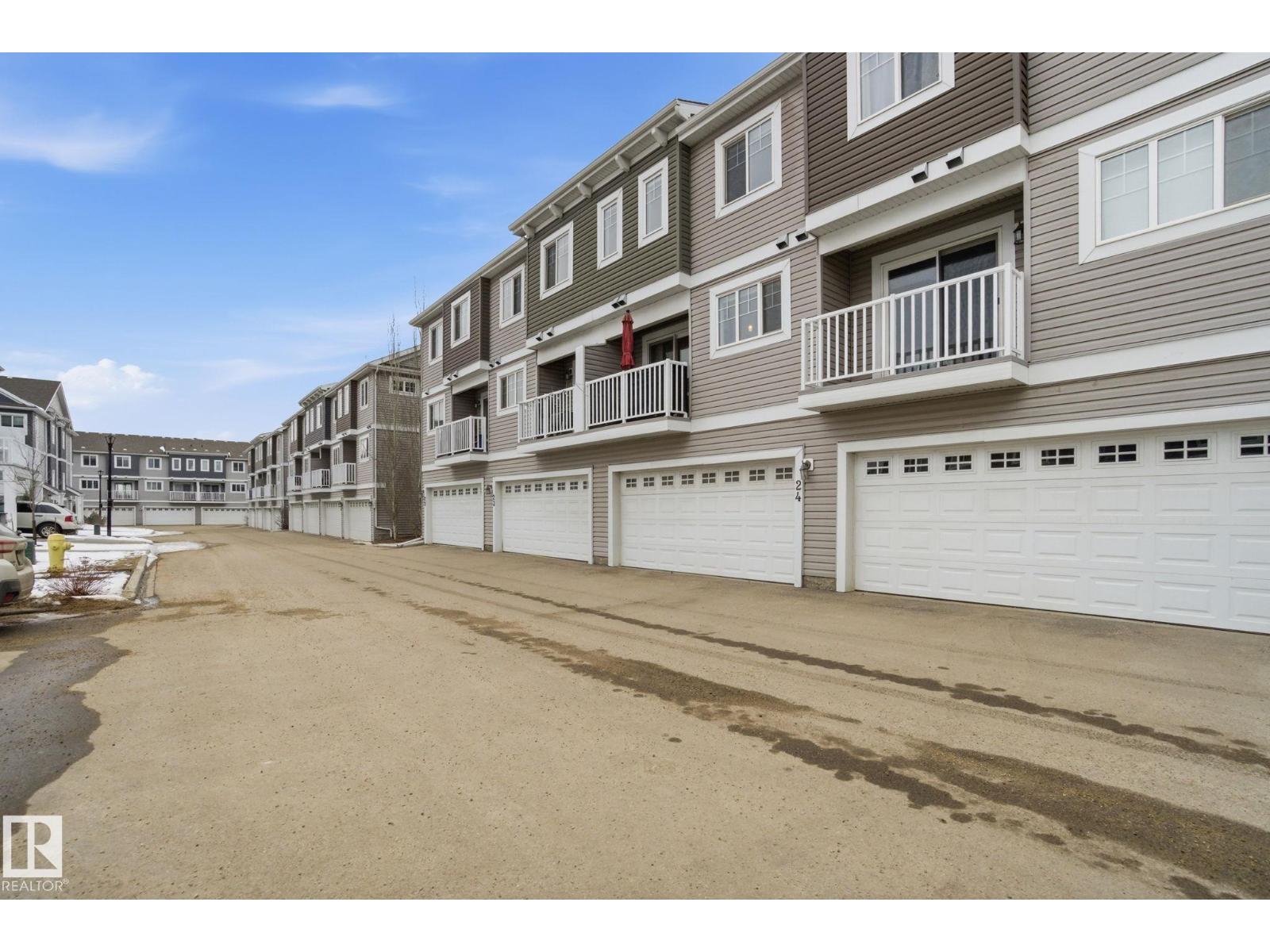 #24 1391 STARLING DR NW, Edmonton