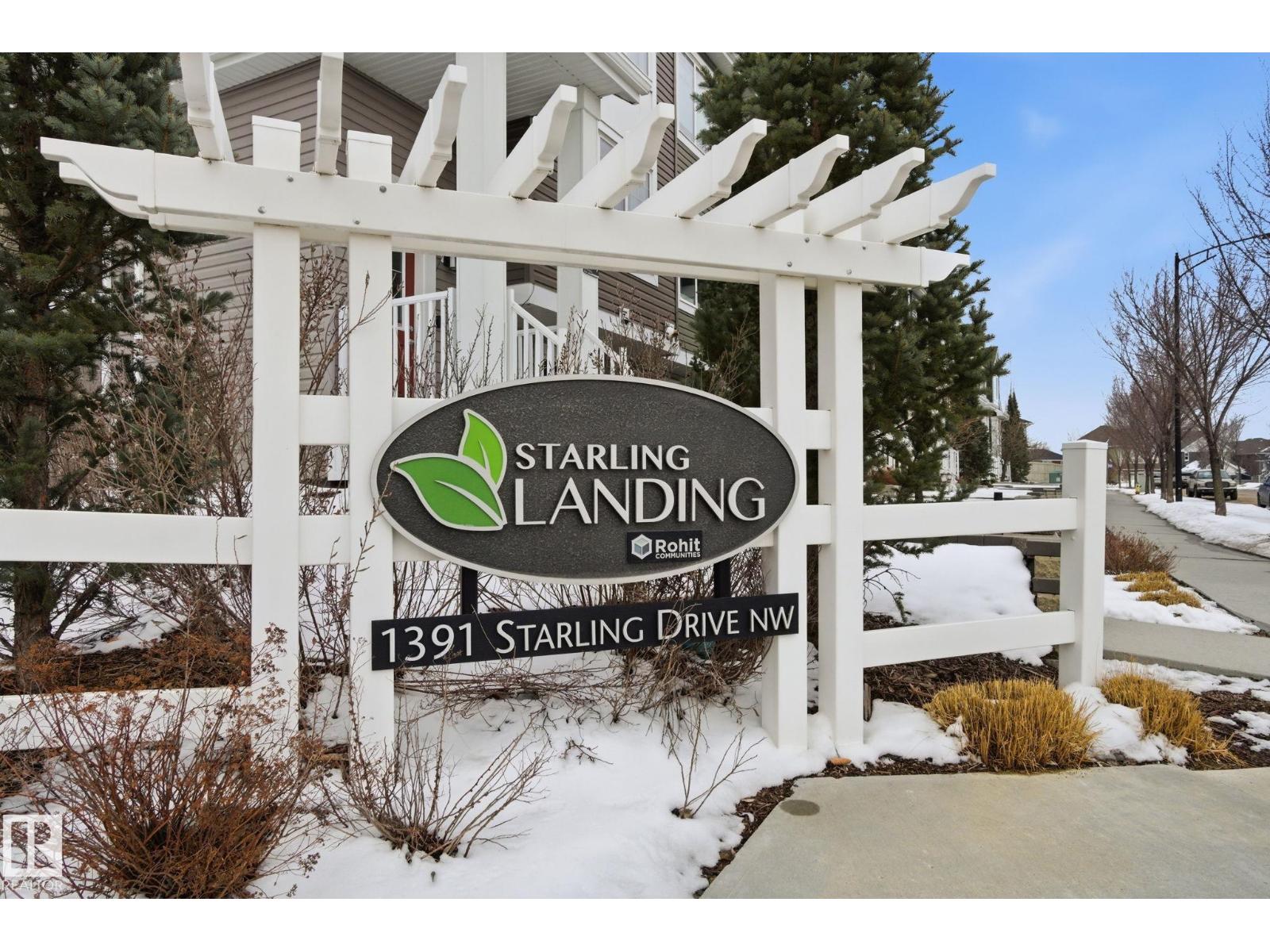 #24 1391 STARLING DR NW, Edmonton