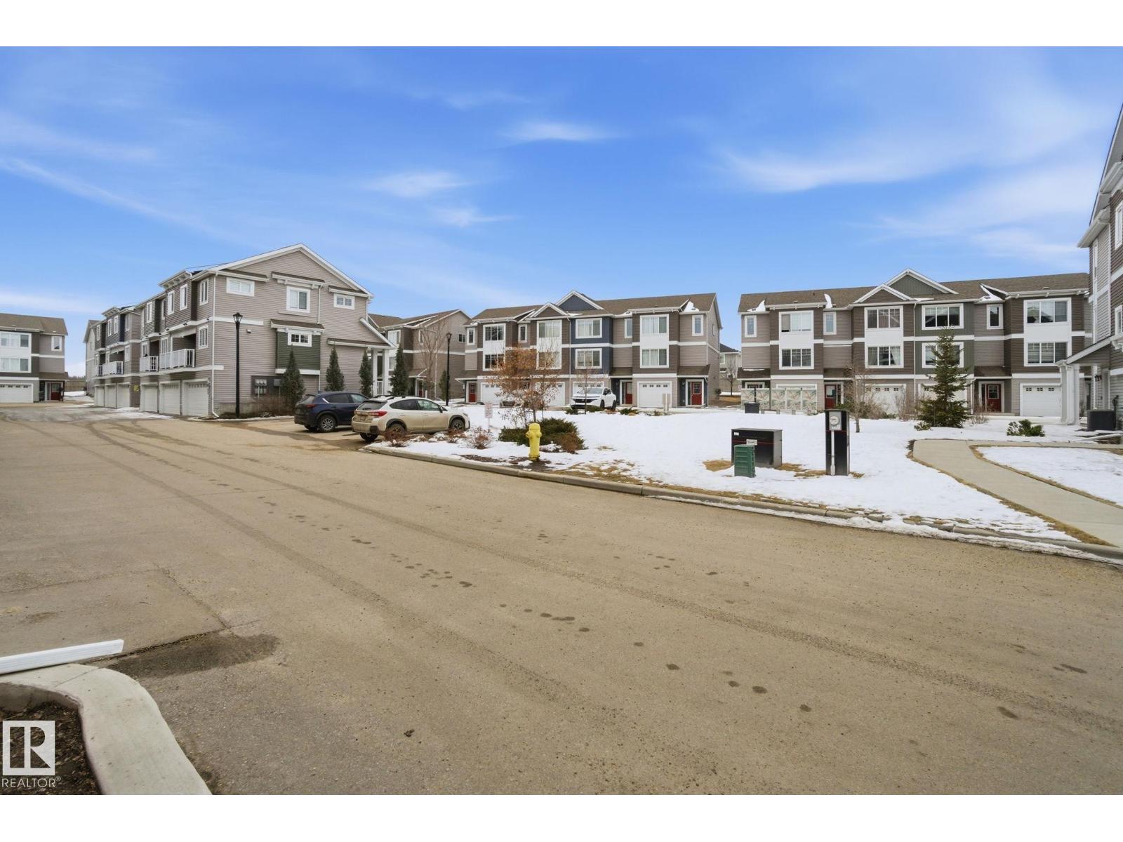 #24 1391 STARLING DR NW, Edmonton