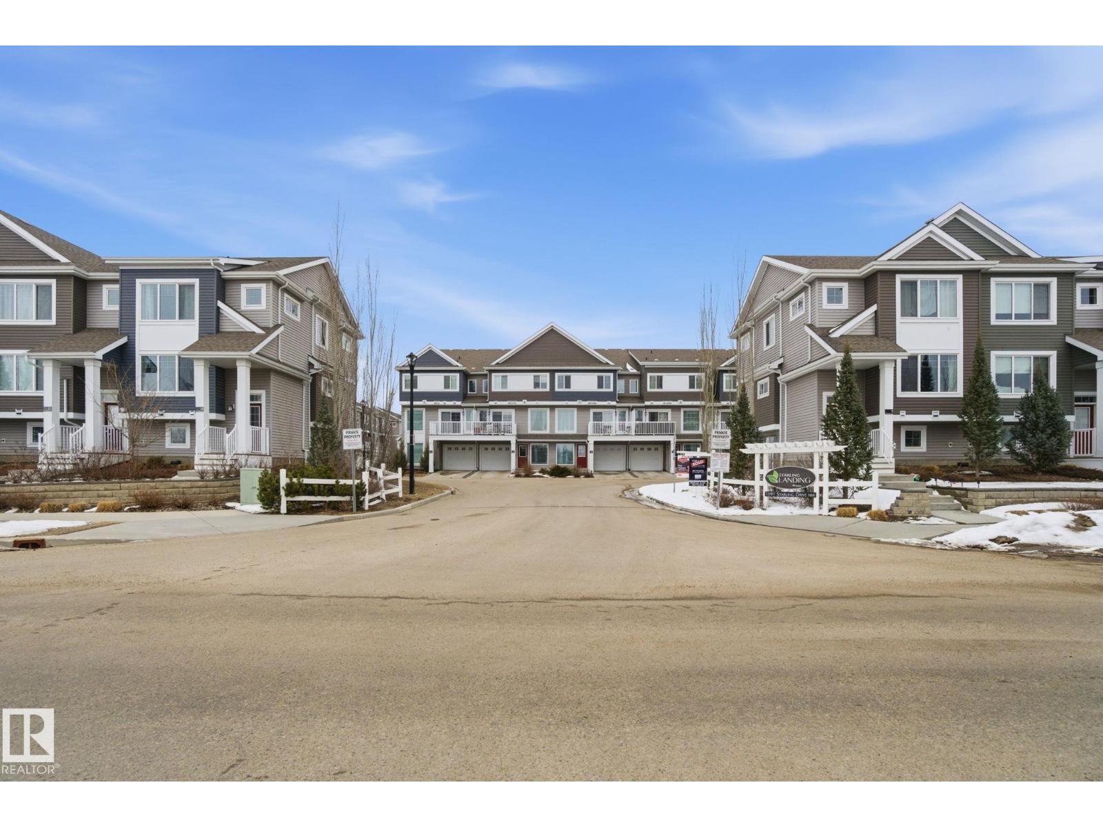 #24 1391 STARLING DR NW, Edmonton