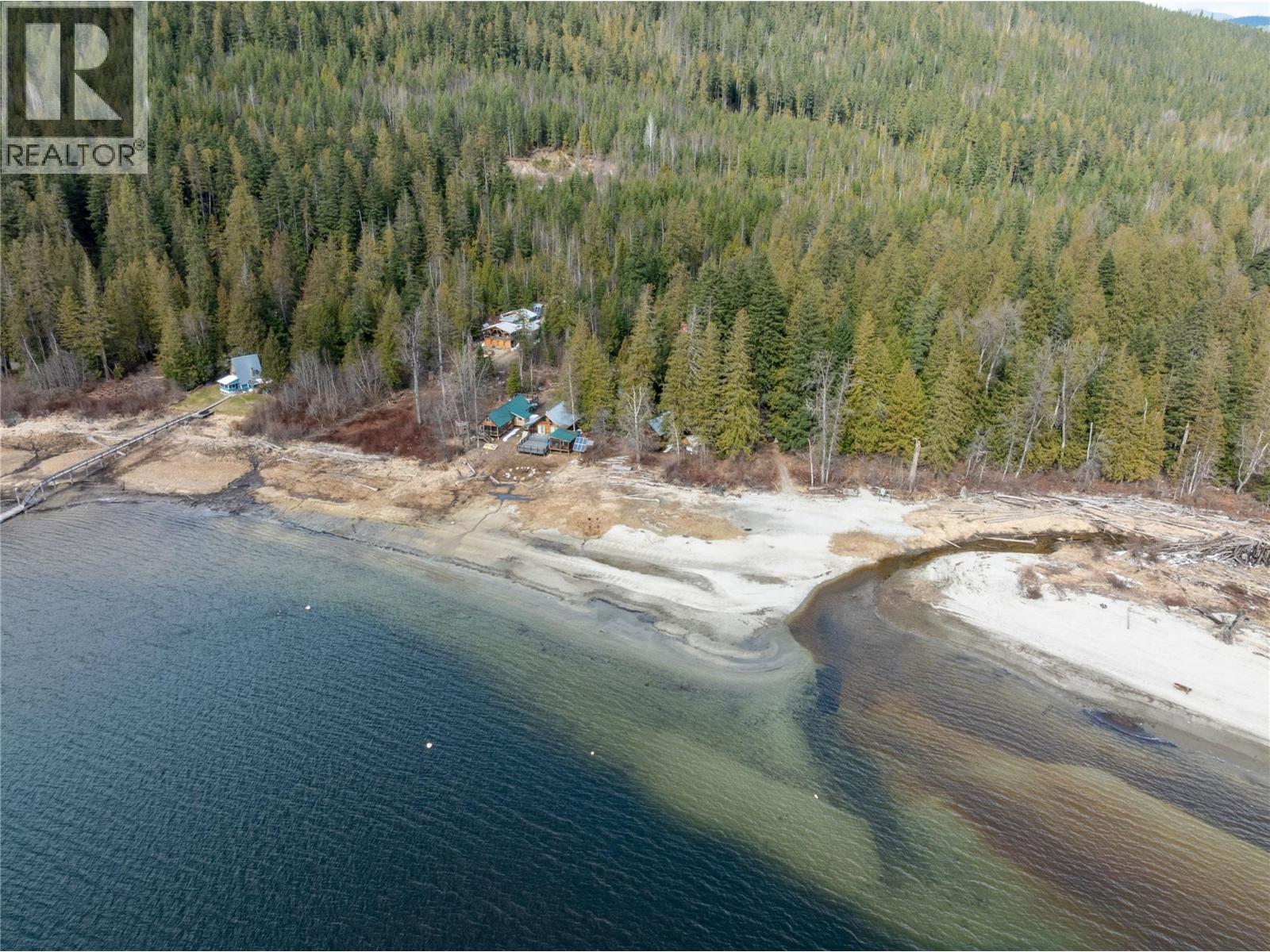  LOT 6 Thorpe Road, Seymour Arm