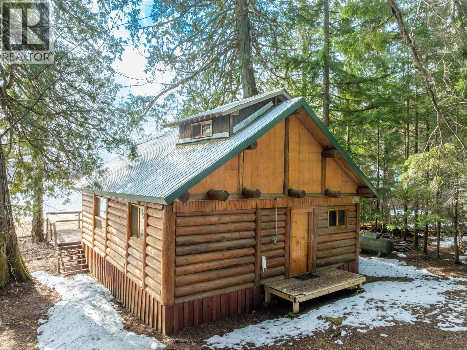  LOT 6 Thorpe Road, Seymour Arm