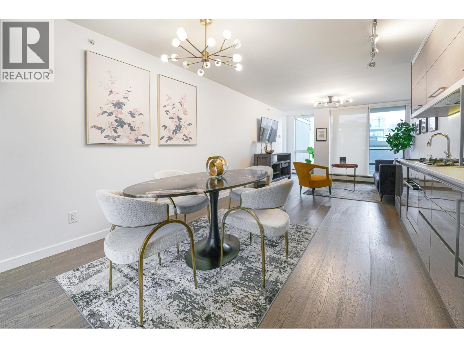 608 189 KEEFER STREET, Vancouver