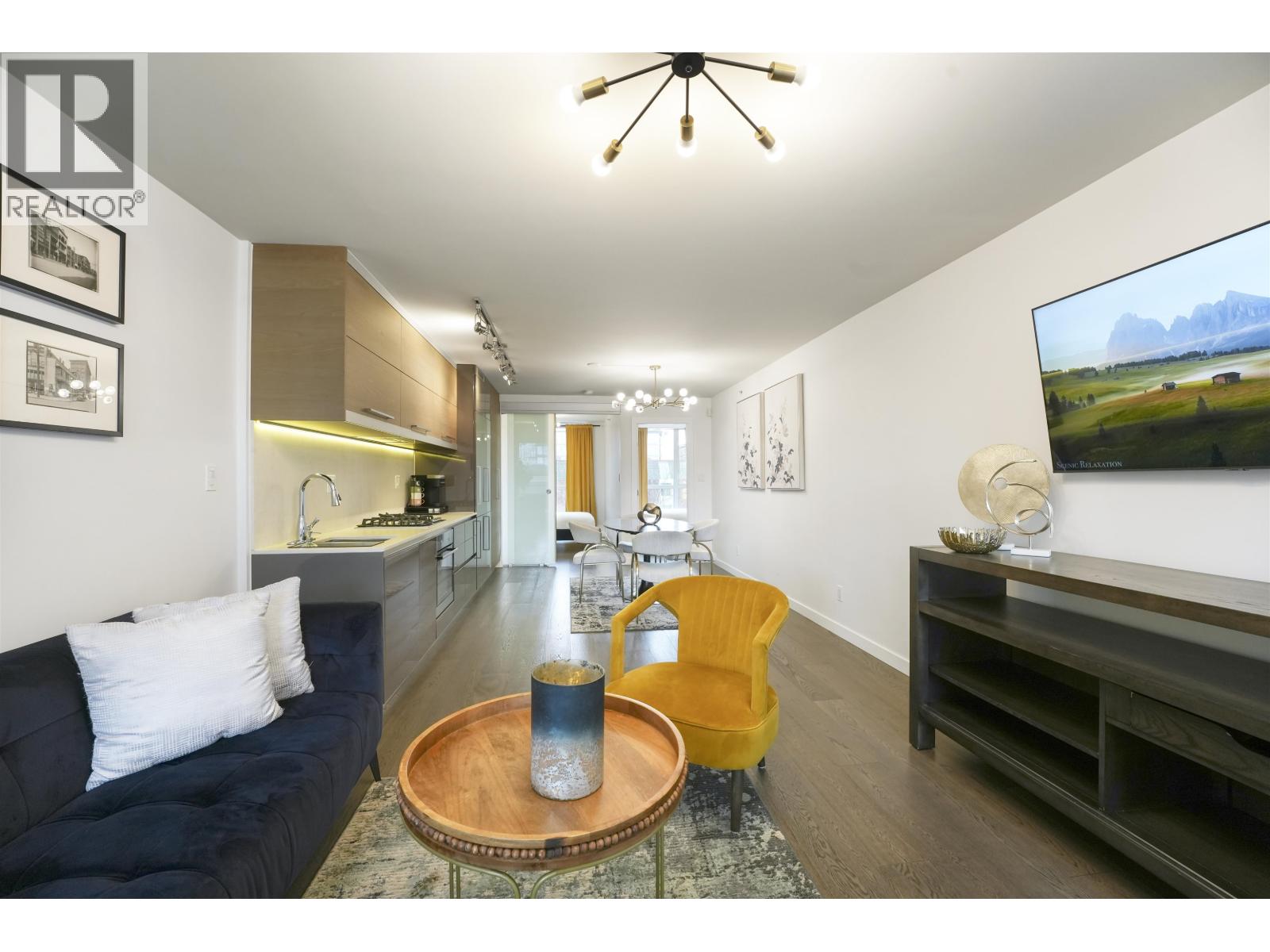 608 189 KEEFER STREET, Vancouver