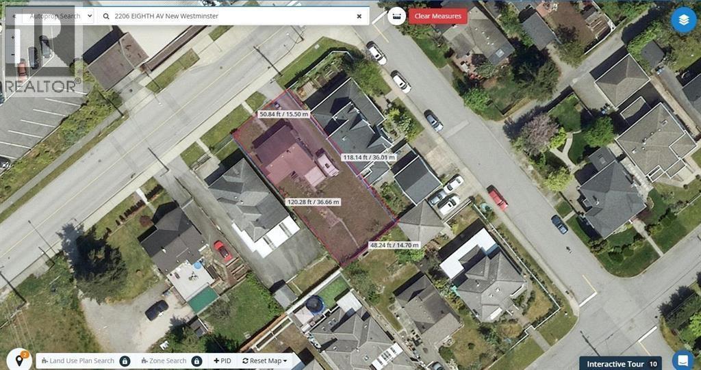 2206 EIGHTH AVENUE, New Westminster