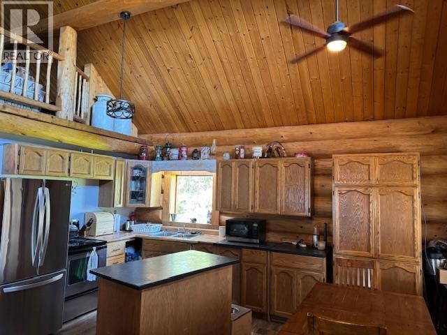 7742 N BRIDGE LAKE ROAD - 7