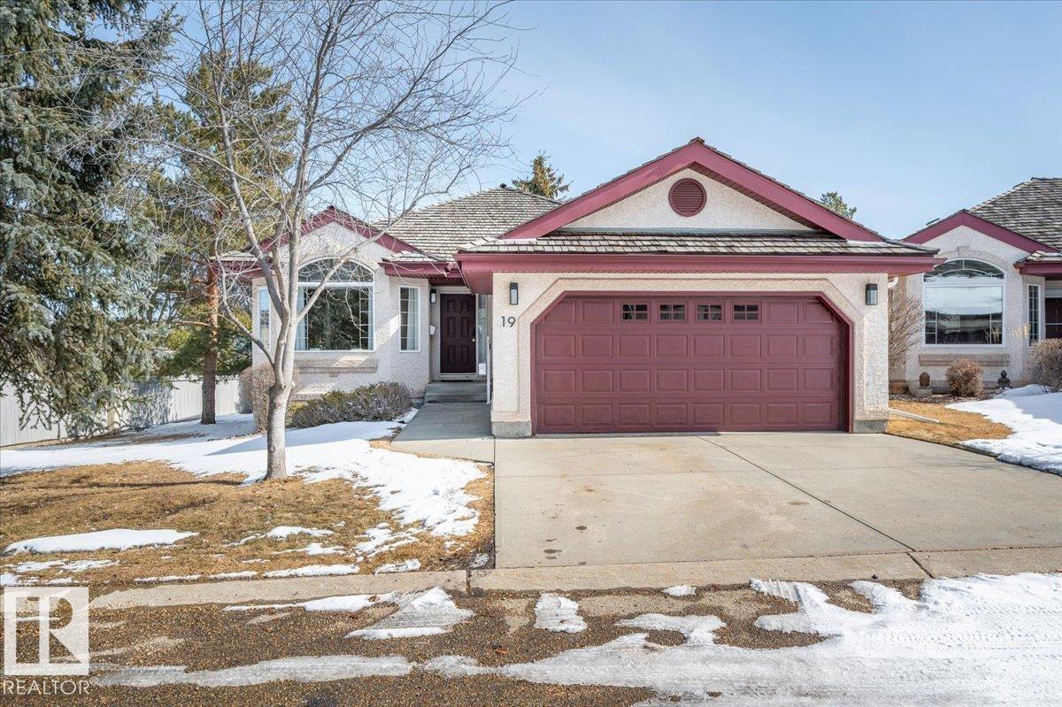 #19 1203 CARTER CREST RD NW, Edmonton