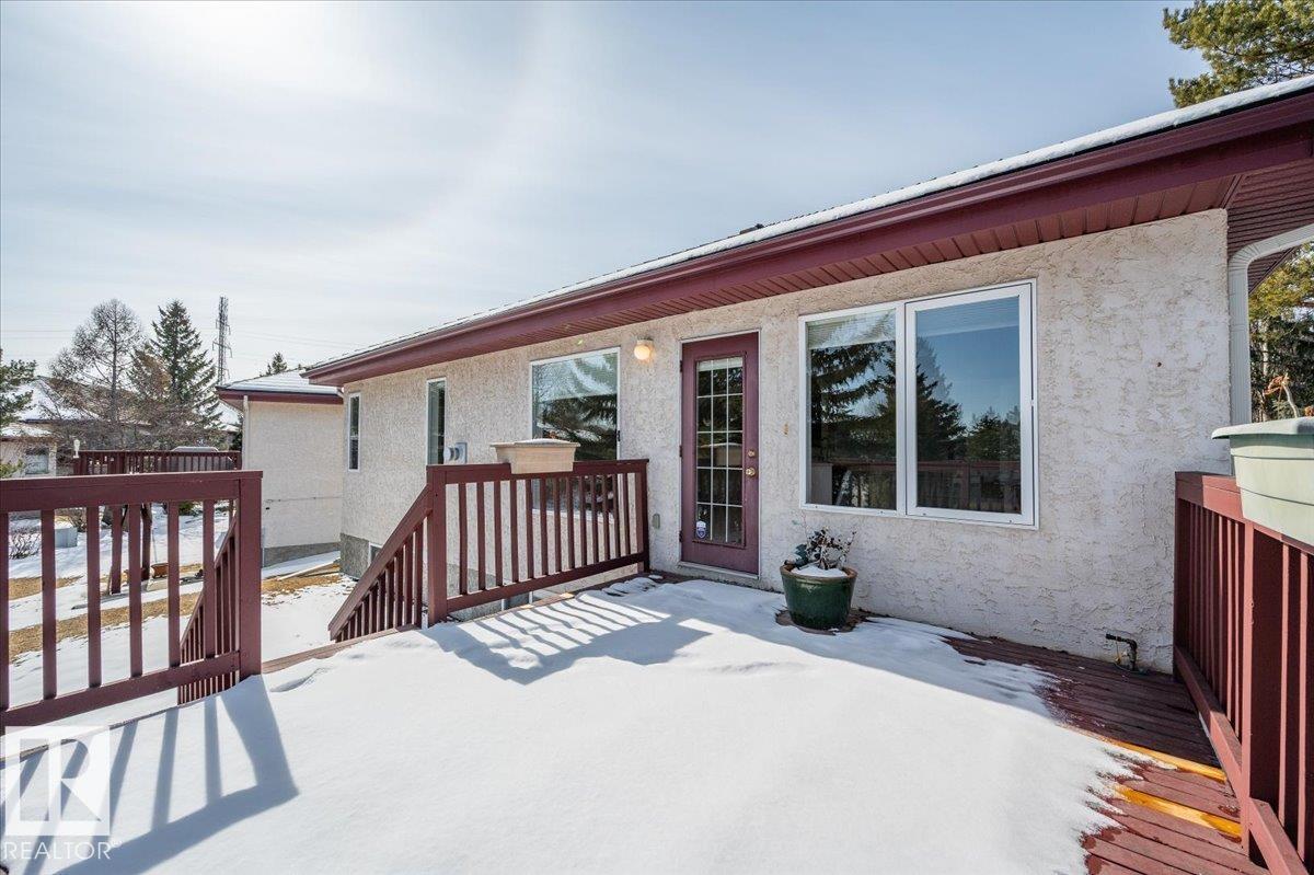 #19 1203 CARTER CREST RD NW, Edmonton