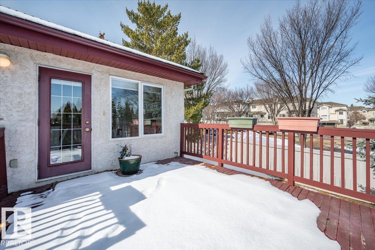 #19 1203 CARTER CREST RD NW, Edmonton