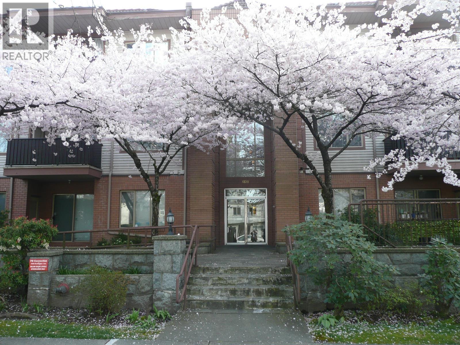209 6688 BURLINGTON Avenue - main photo