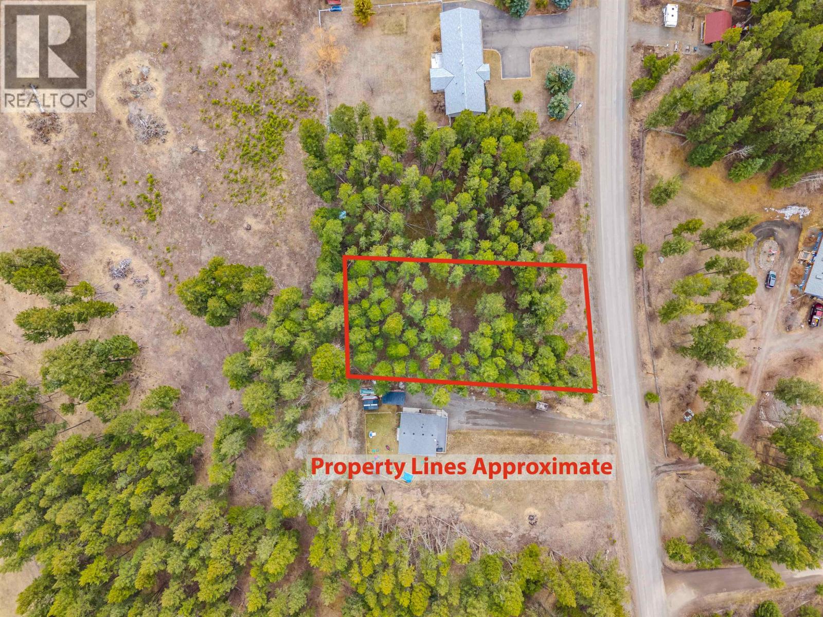 LOT 2 LAC LA HACHE STATION ROAD, Lac La Hache