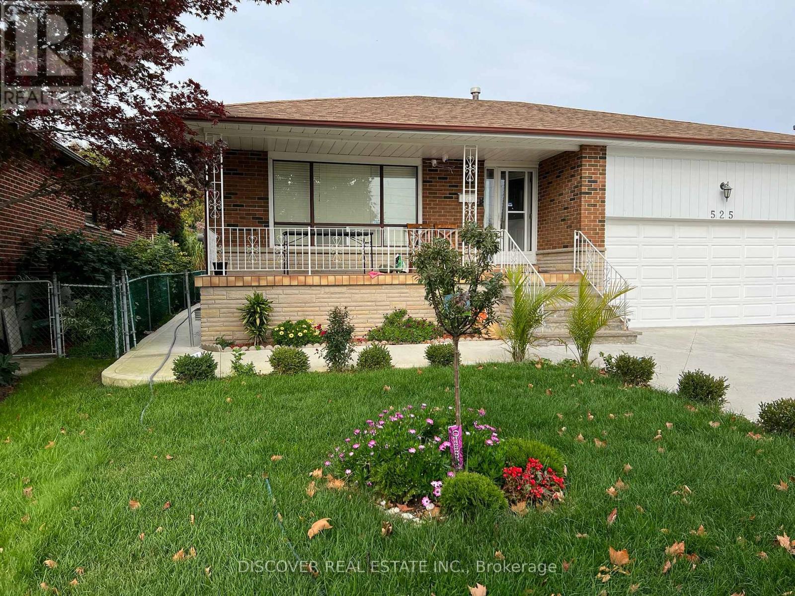 MAIN FLOOR ONLY - 525 CULLEN AVENUE