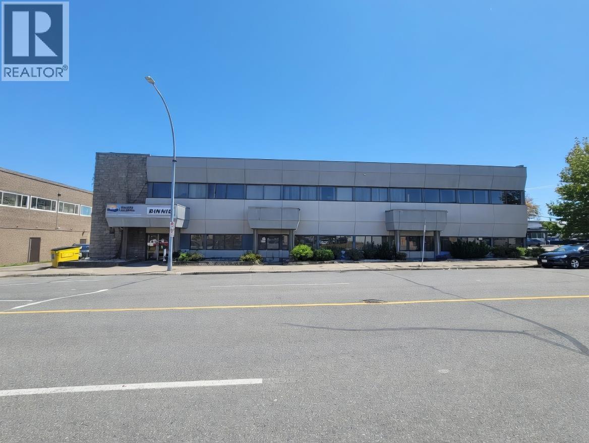 Primary bedroom of 101 1577 7TH AVENUE · Prince George, BC
