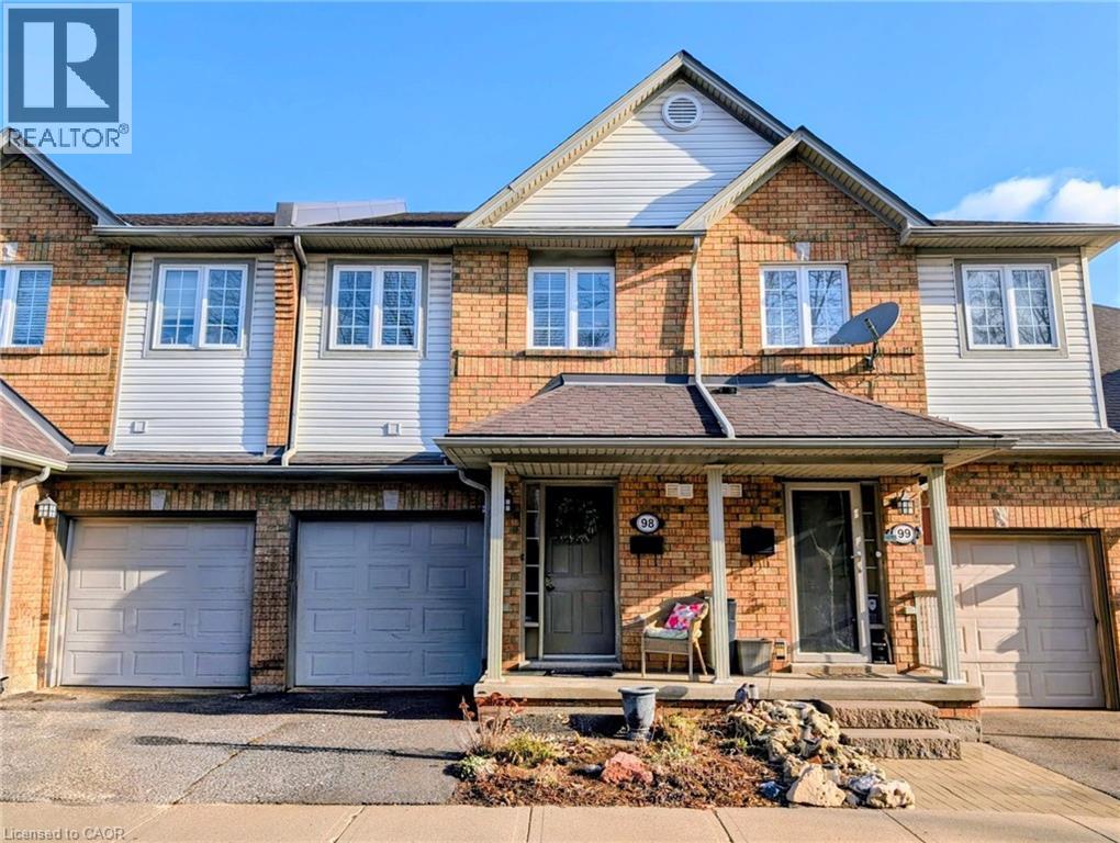 100 BEDDOE Drive Unit# 98