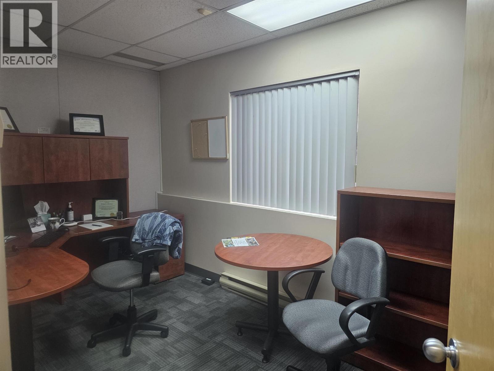 Dining room of 101 1577 7TH AVENUE · Prince George, BC