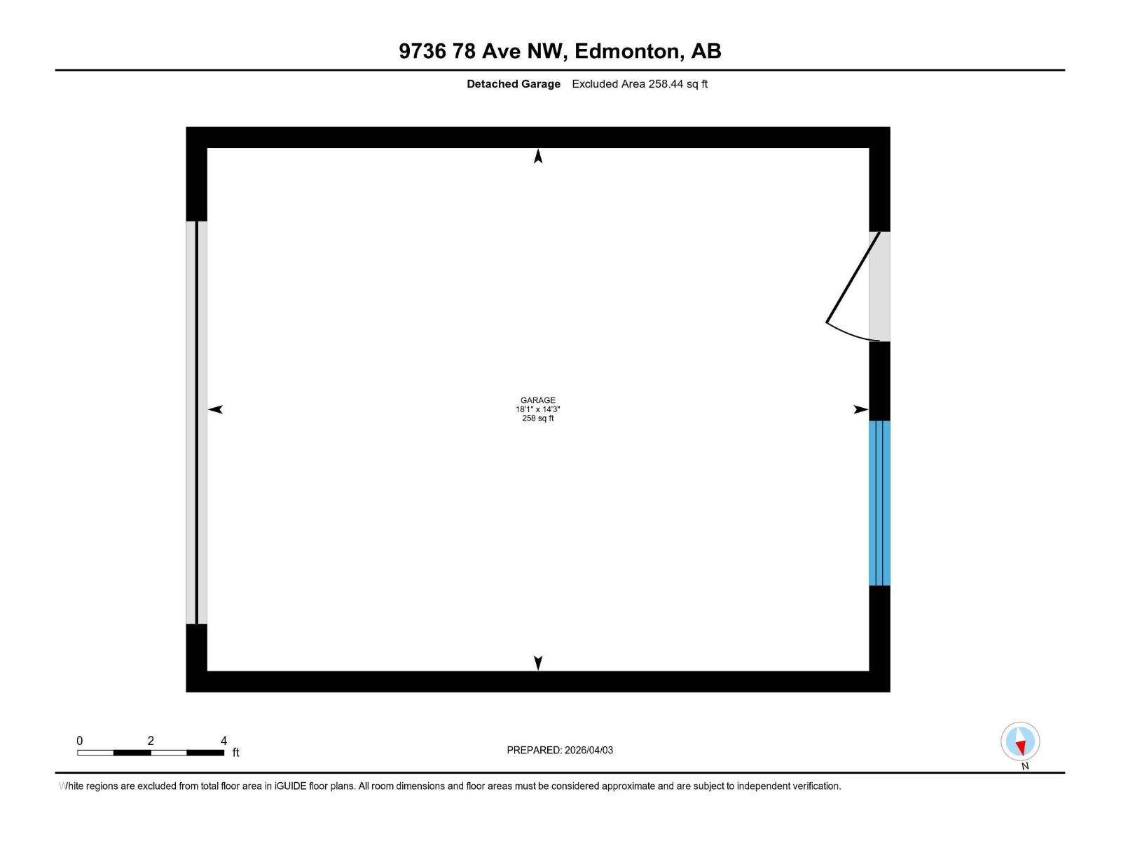 9736 78 Avenue NW, Edmonton