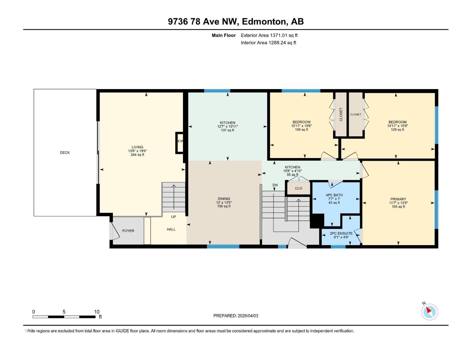 9736 78 Avenue NW, Edmonton