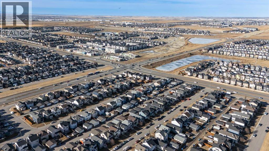 Single Family House for Sale in  Saddlemead Green NE Saddle Ridge Calgary 