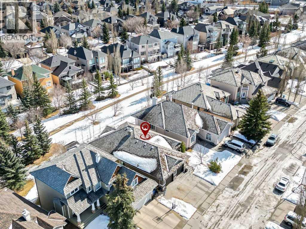 Single Family House Bungalow for Sale in  Evergreen Crescent SW Evergreen Calgary 