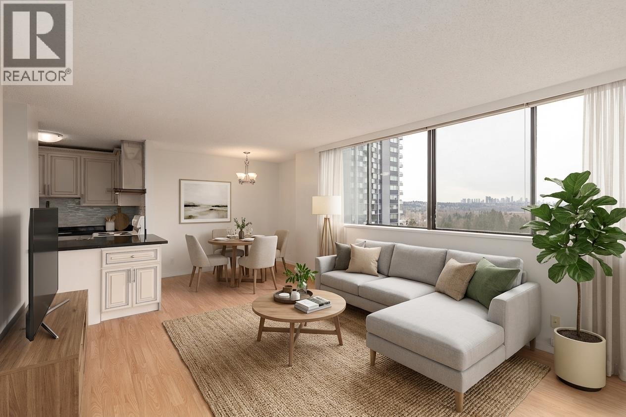 1206 3970 CARRIGAN COURT, Burnaby