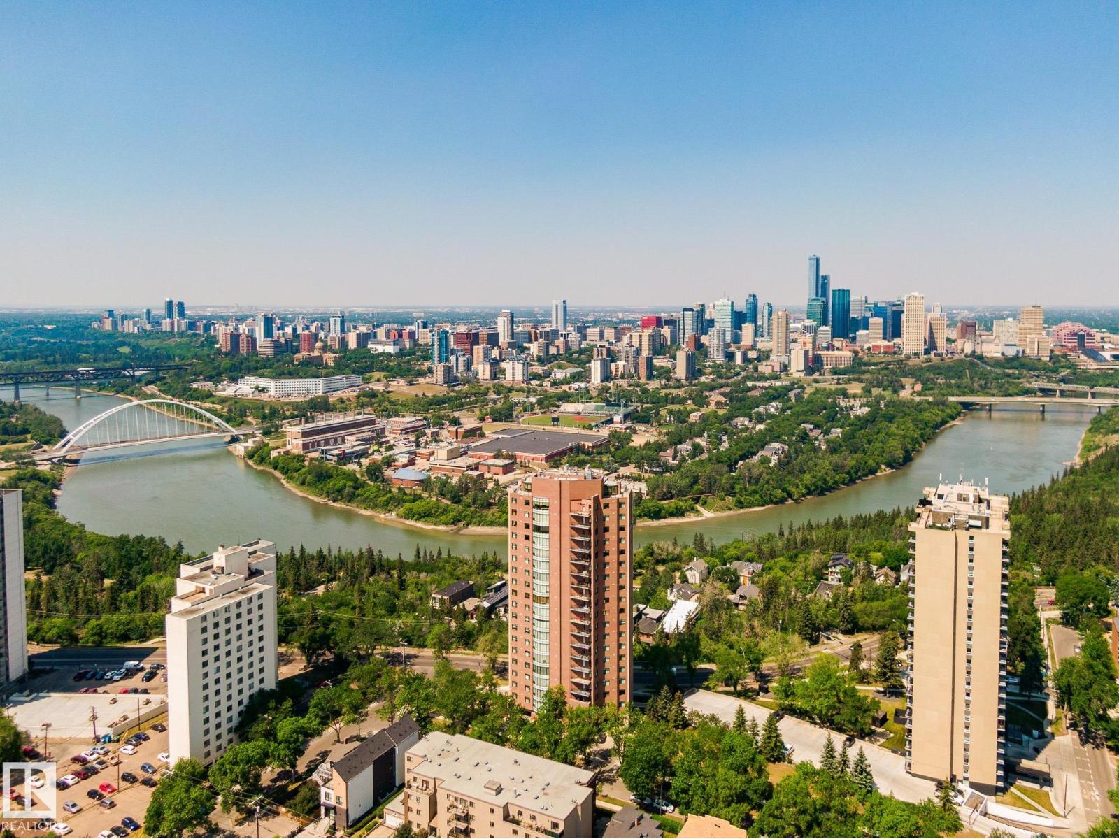 #1900 10035 SASKATCHEWAN DR NW, Edmonton