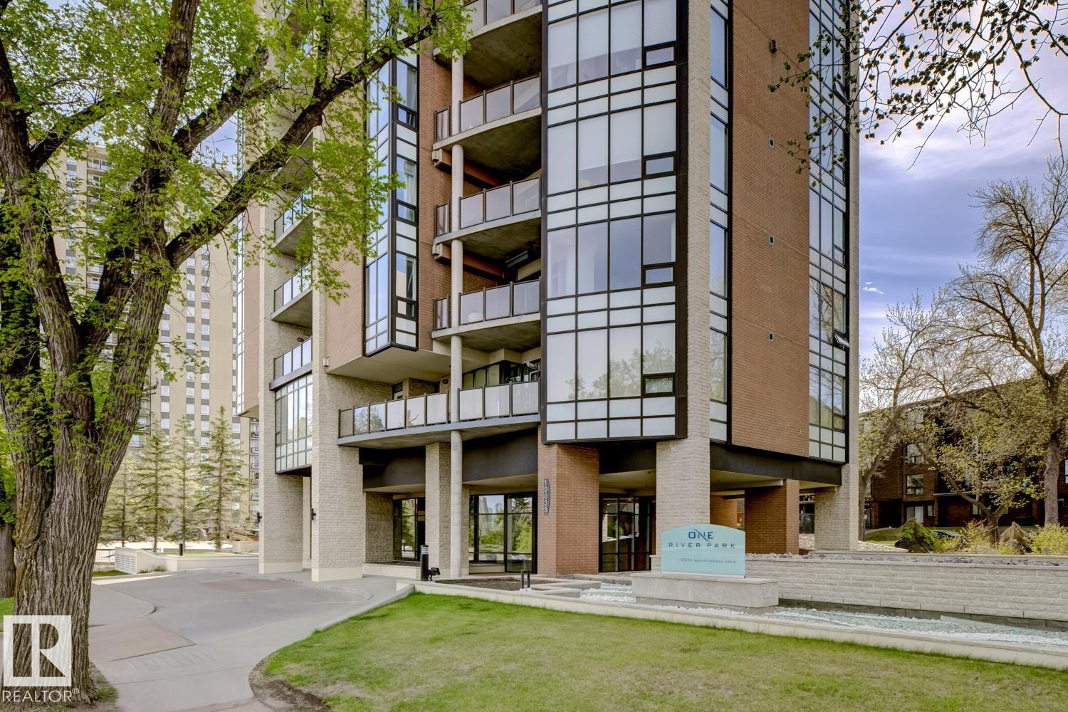 #1900 10035 SASKATCHEWAN DR NW, Edmonton