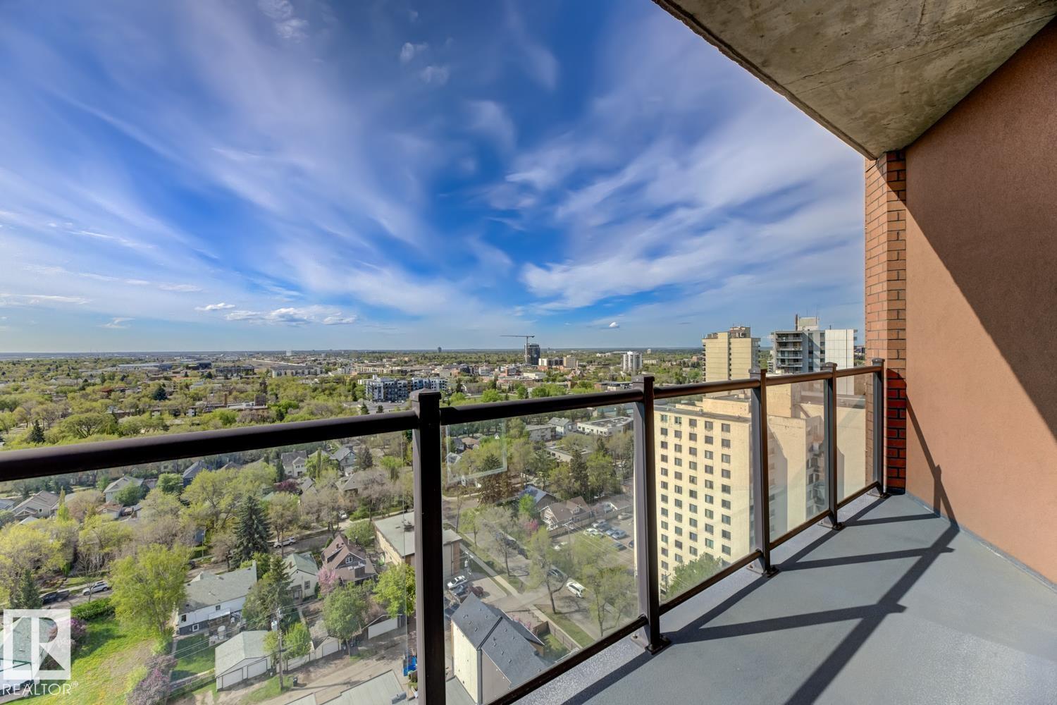 #1900 10035 SASKATCHEWAN DR NW, Edmonton