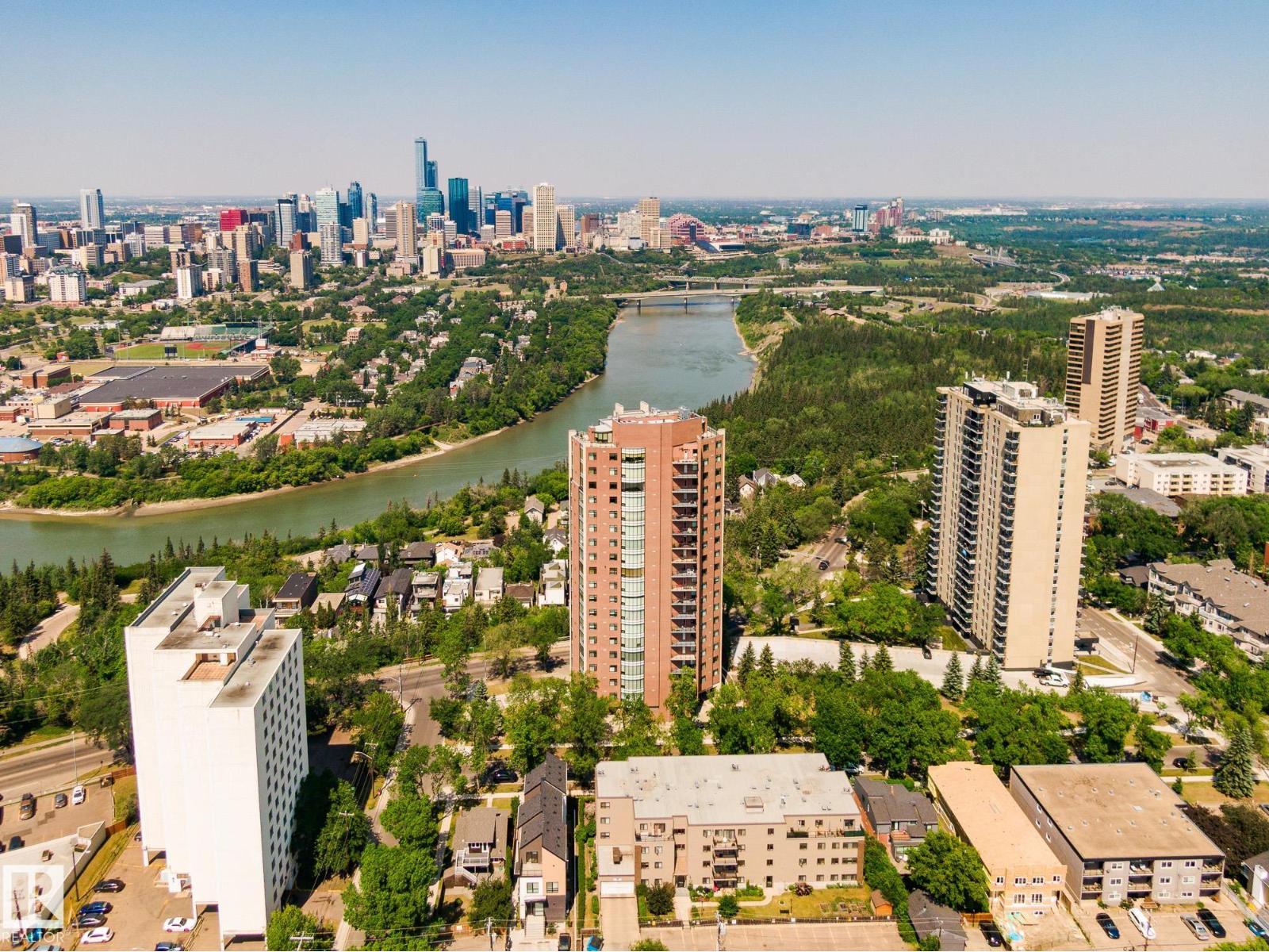 #1900 10035 SASKATCHEWAN DR NW, Edmonton