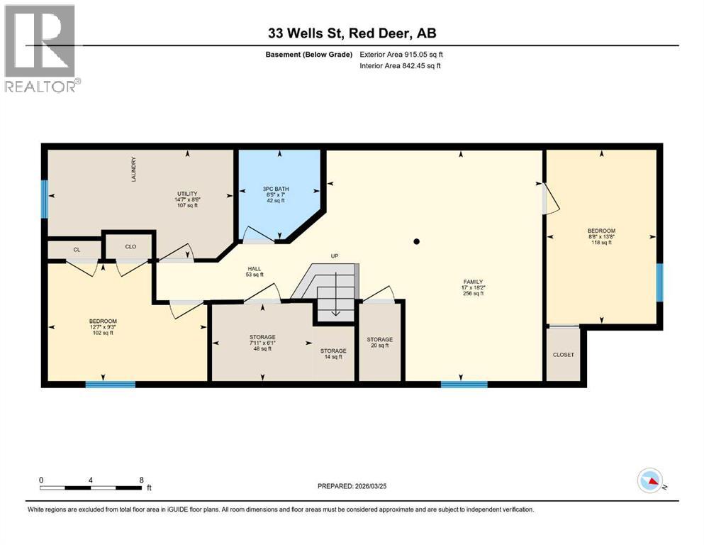 33 Wells Street, Red Deer