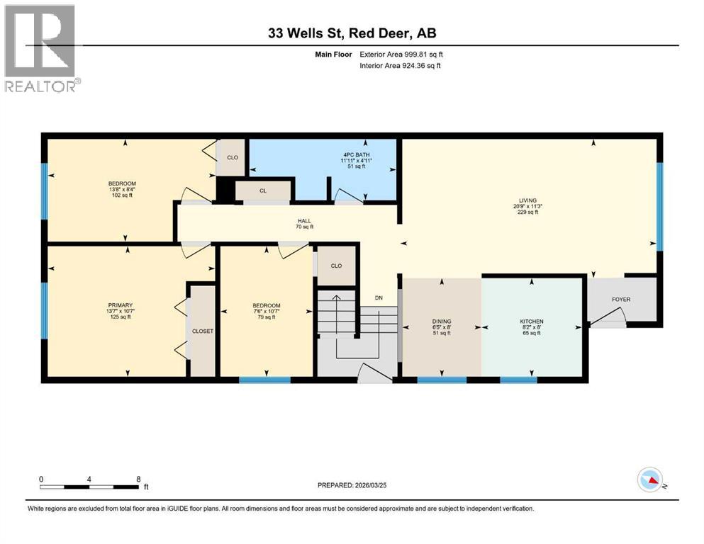 33 Wells Street, Red Deer