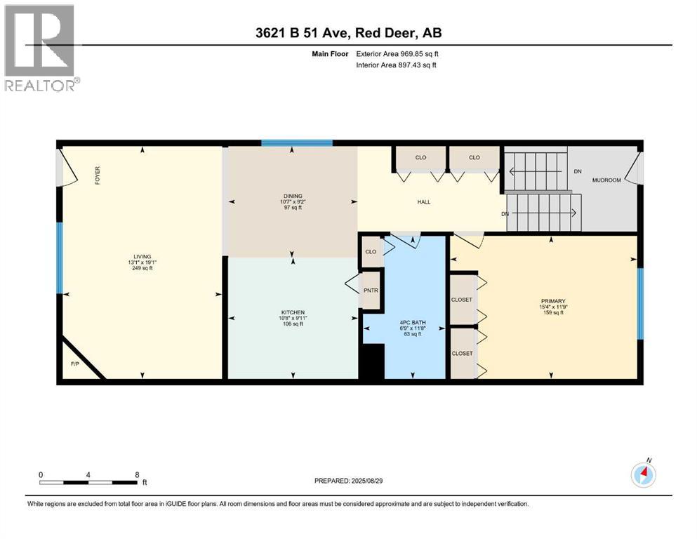 3621 51 Avenue, Red Deer