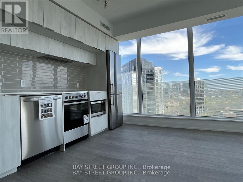 Listing photo of 1705 - 181 DUNDAS STREET E