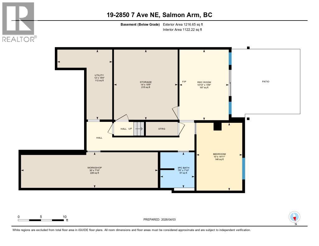 19 2850 7 Avenue Northeast, Salmon Arm