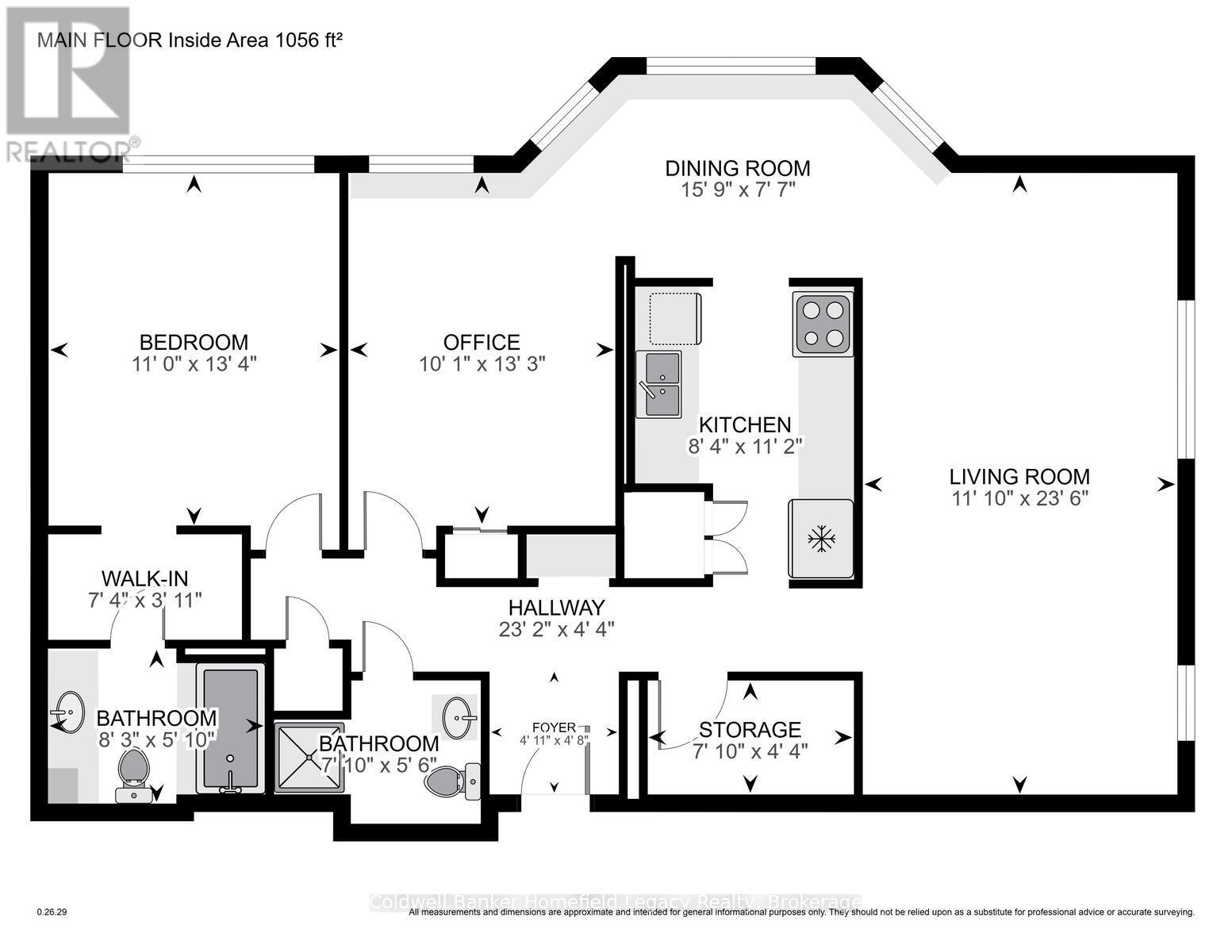 #502 22 ST ANDREW STREET N - 15