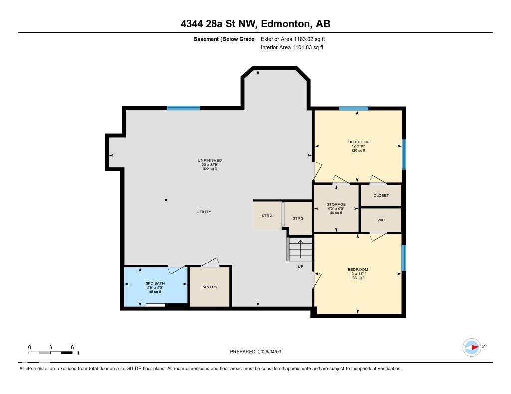 4344 28A ST NW, Edmonton