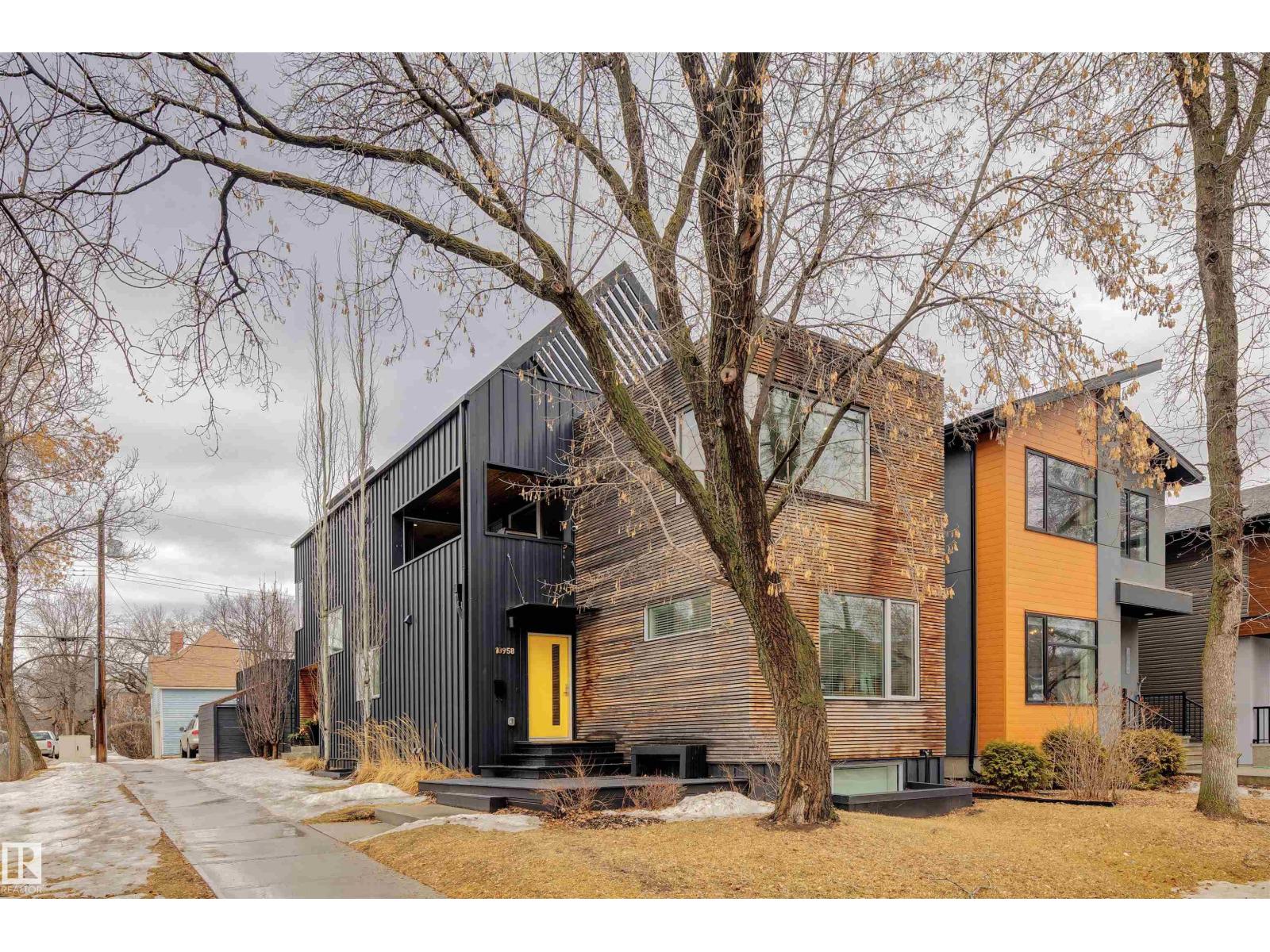 10958 80 AV NW, Edmonton