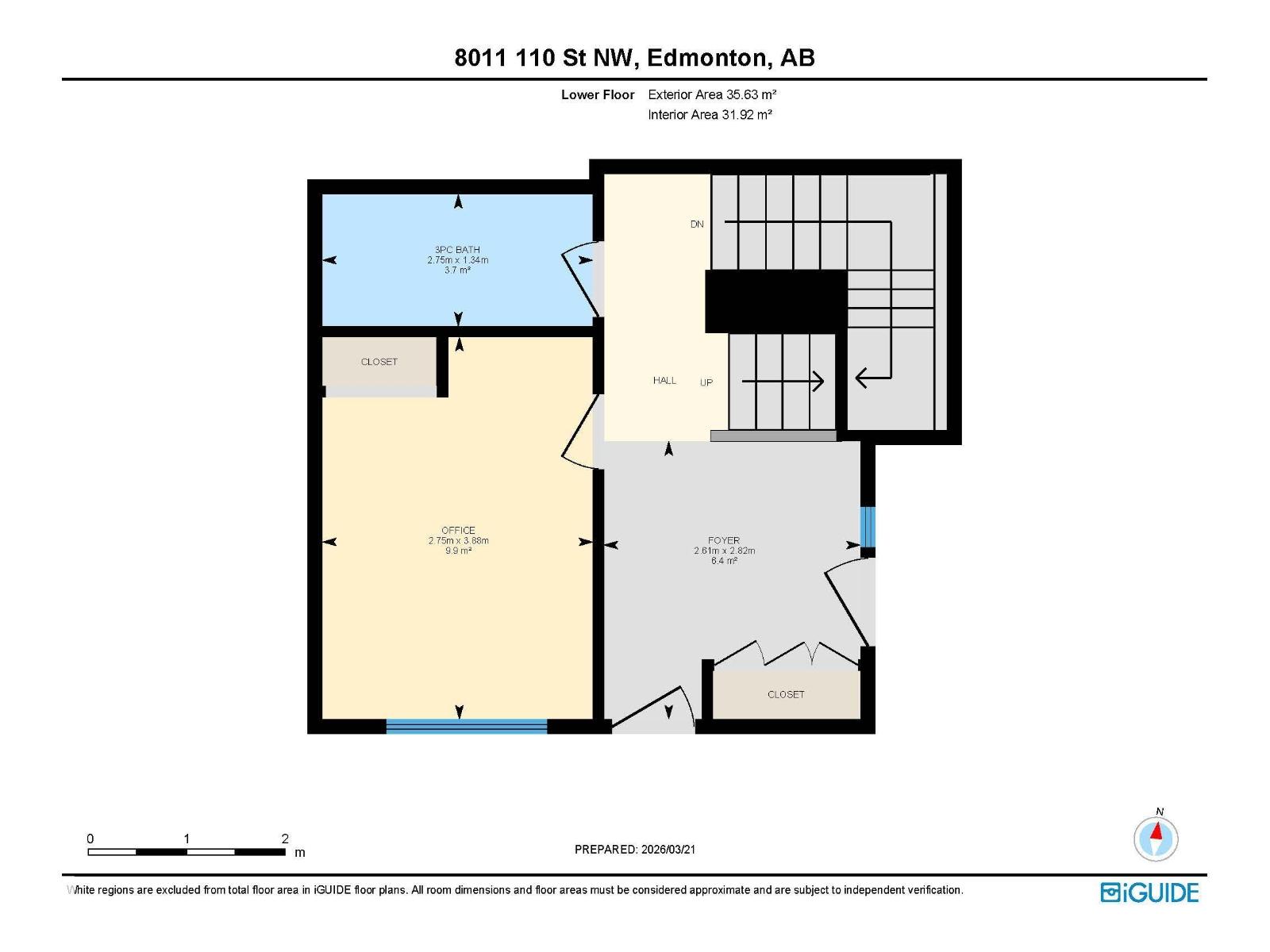 10958 80 AV NW, Edmonton