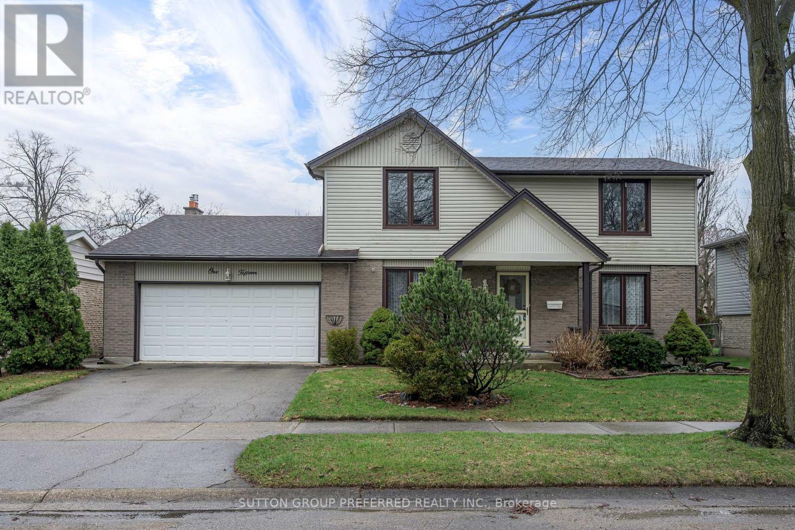 115 BRIXHAM CRESCENT, London South (South M), Ontario